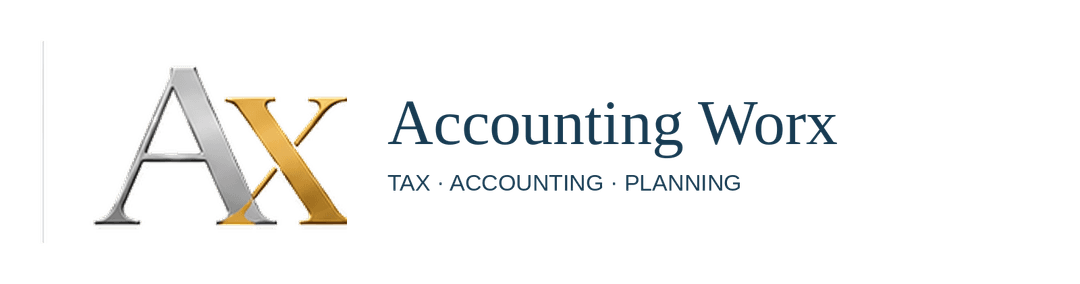 Accounting Worx home