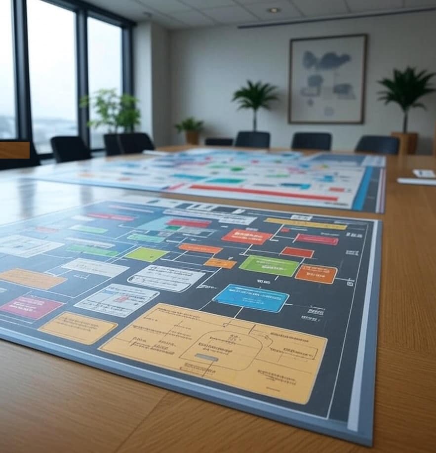 Strategic Planning and Advisory