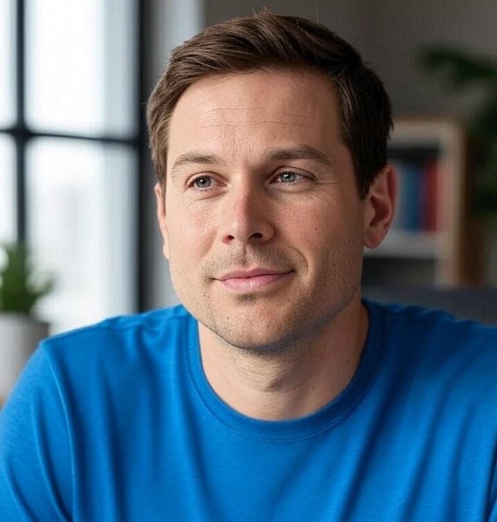 Portrait of Ralph, Founder · CPA · Software Engineer